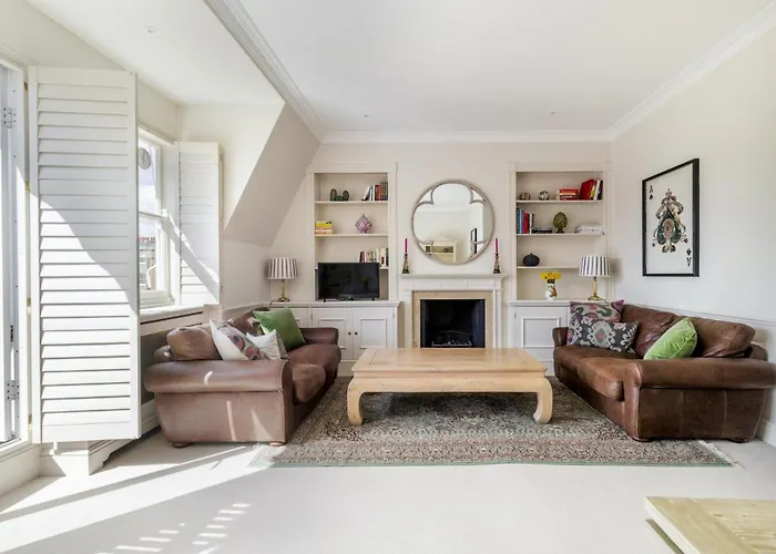 The Baby\'S Breath 2 Bedroom With Patio In Chelsea