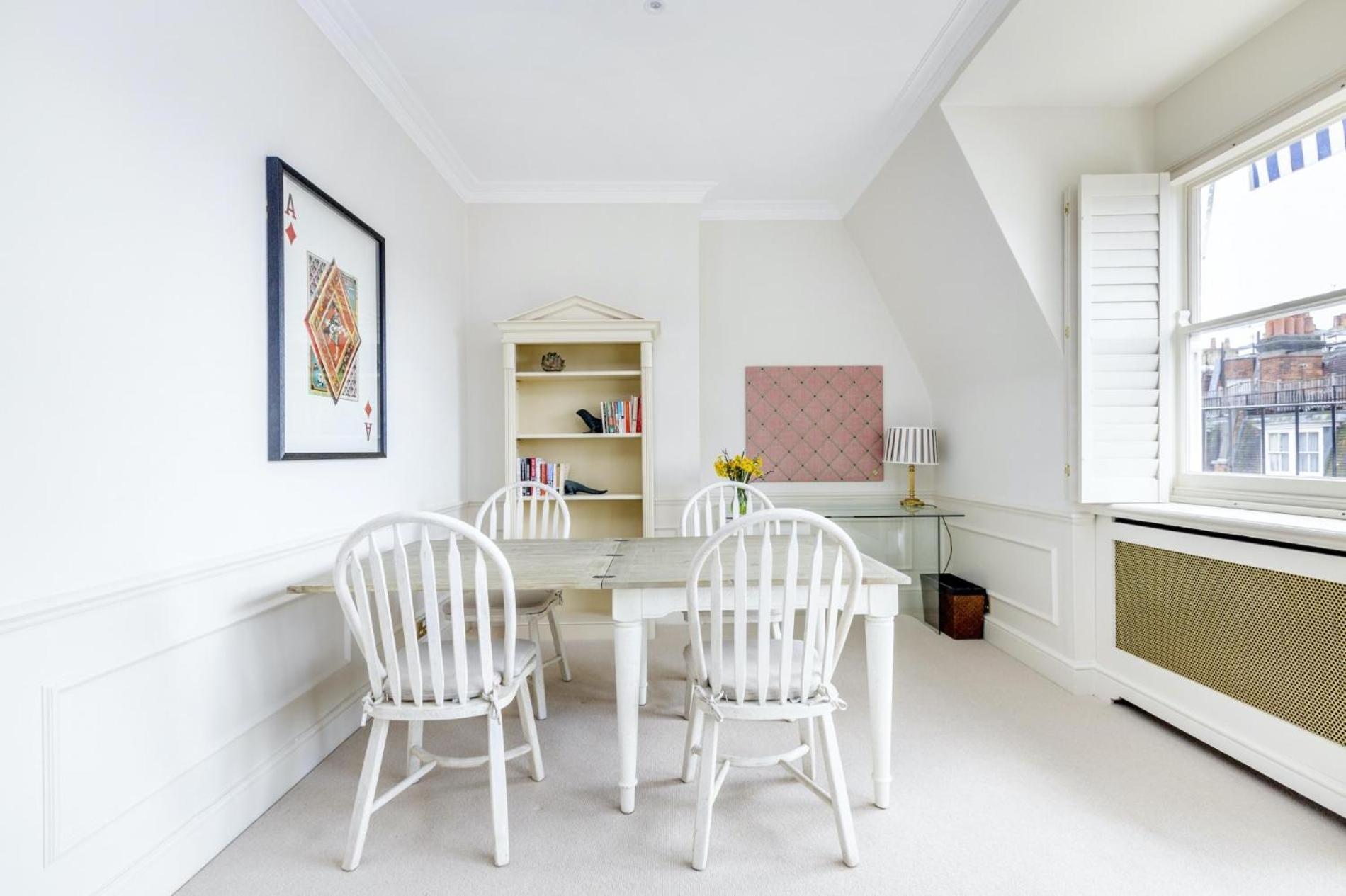 Appartamento The Baby's Breath 2 Bedroom With Patio In Chelsea