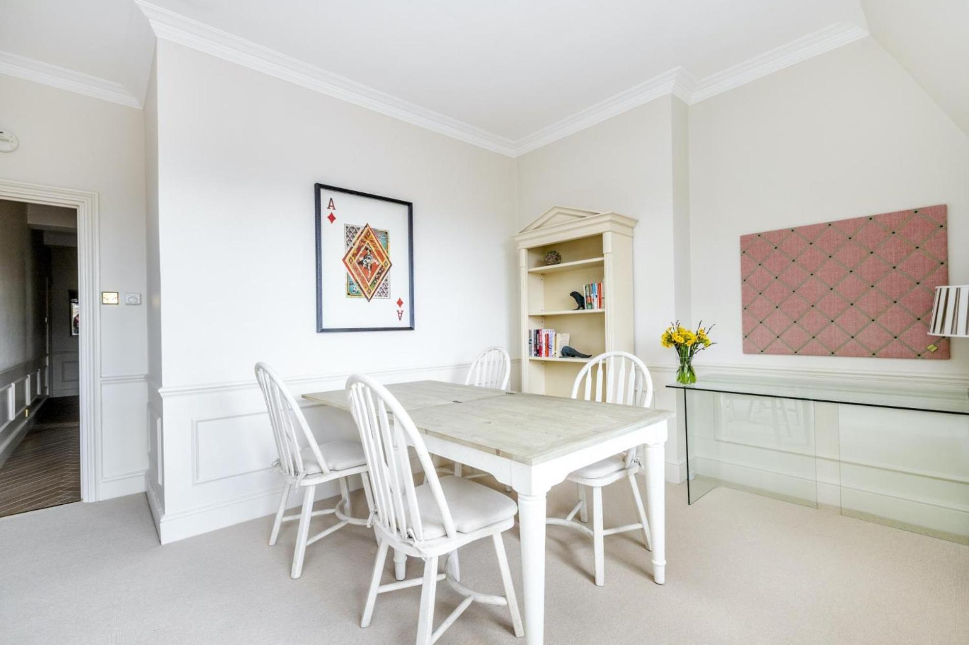 Appartamento The Baby's Breath 2 Bedroom With Patio In Chelsea