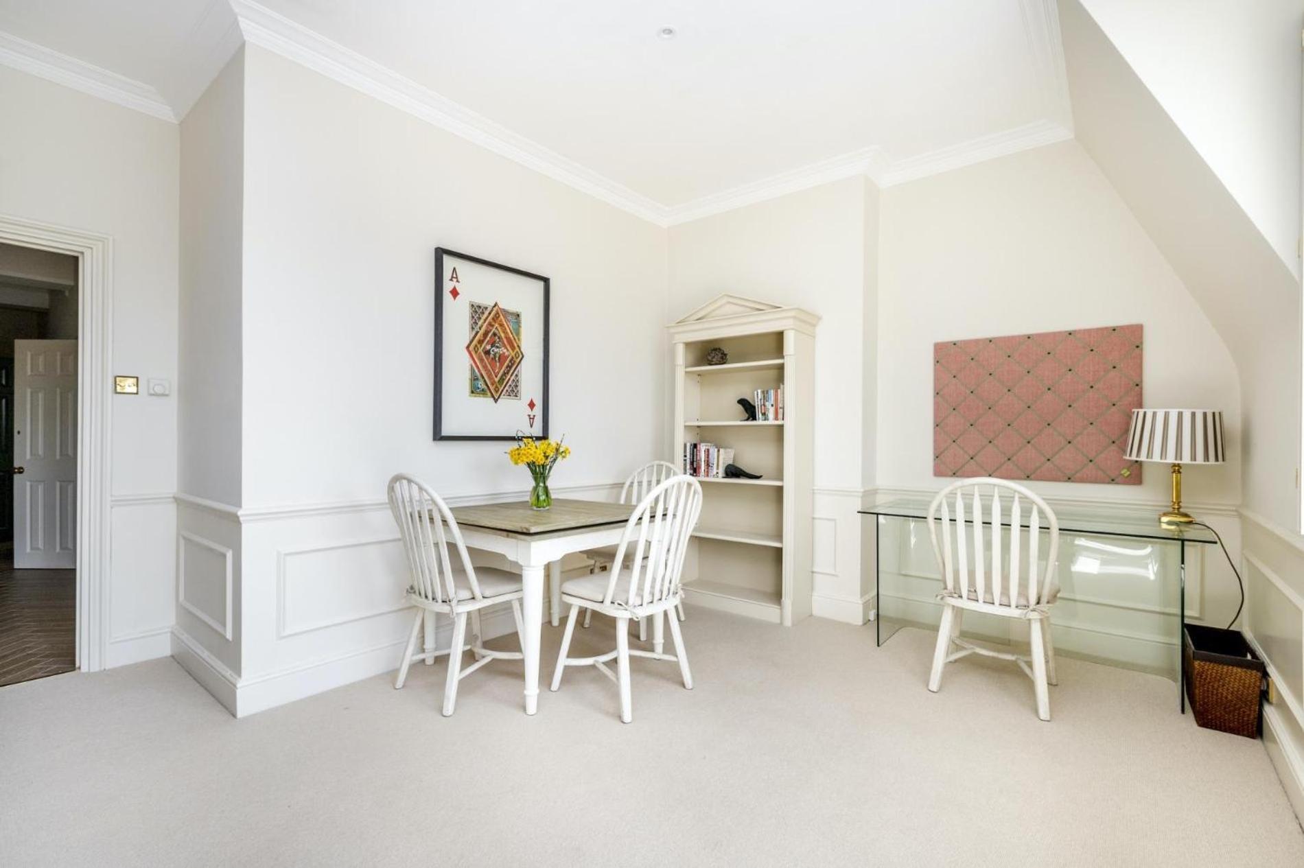The Baby's Breath 2 Bedroom With Patio In Chelsea Appartamento Londra