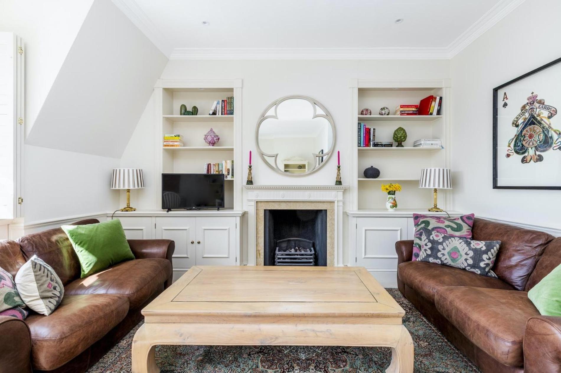 Appartamento The Baby's Breath 2 Bedroom With Patio In Chelsea *