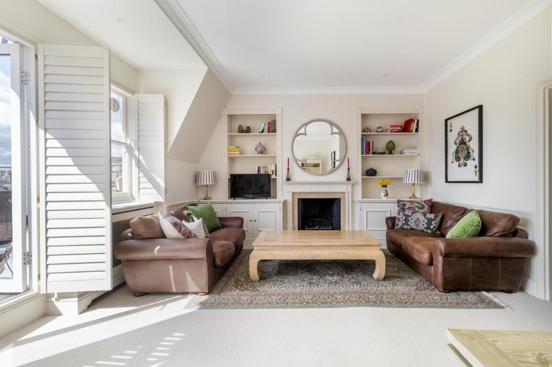 Appartamento The Baby's Breath 2 Bedroom With Patio In Chelsea