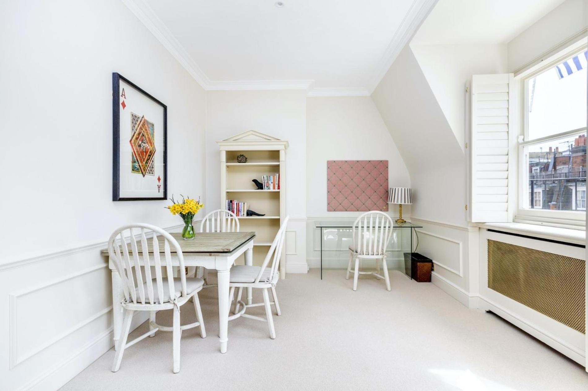 The Baby's Breath 2 Bedroom With Patio In Chelsea Appartamento *