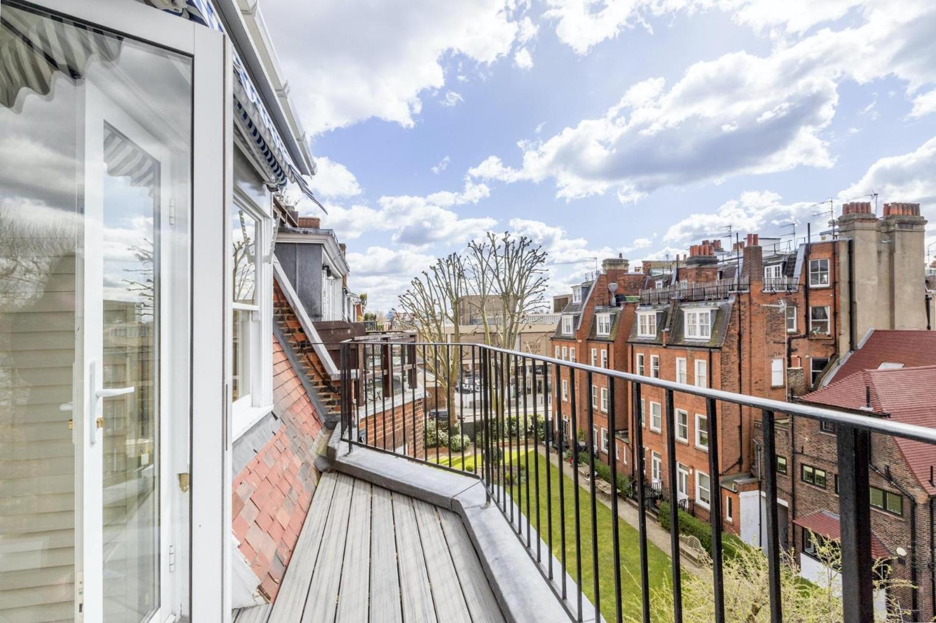 The Baby's Breath 2 Bedroom With Patio In Chelsea Londra