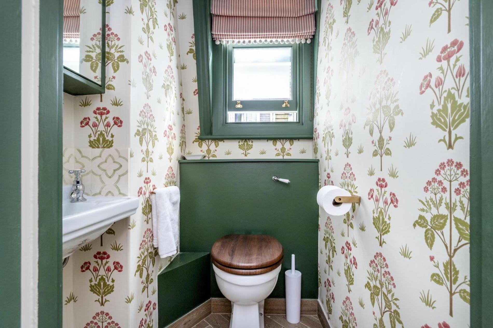 The Baby's Breath 2 Bedroom With Patio In Chelsea Appartamento *