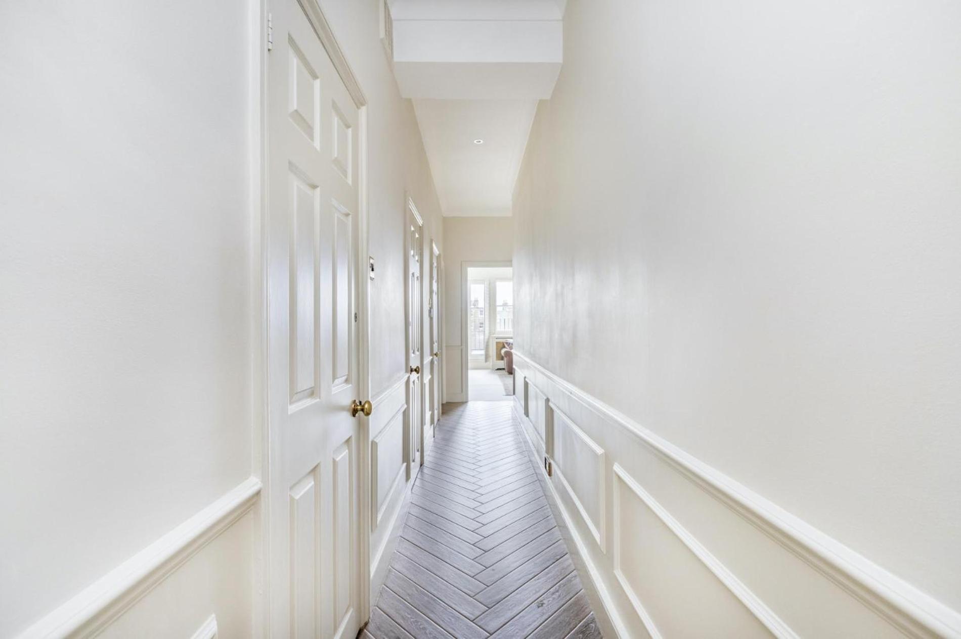Appartamento The Baby's Breath 2 Bedroom With Patio In Chelsea Londra