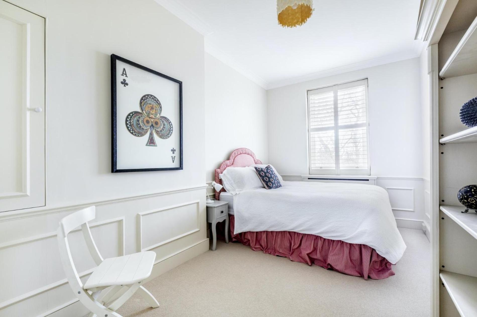 The Baby's Breath 2 Bedroom With Patio In Chelsea Londra