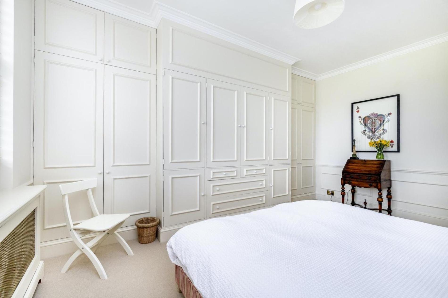 The Baby's Breath 2 Bedroom With Patio In Chelsea Appartamento