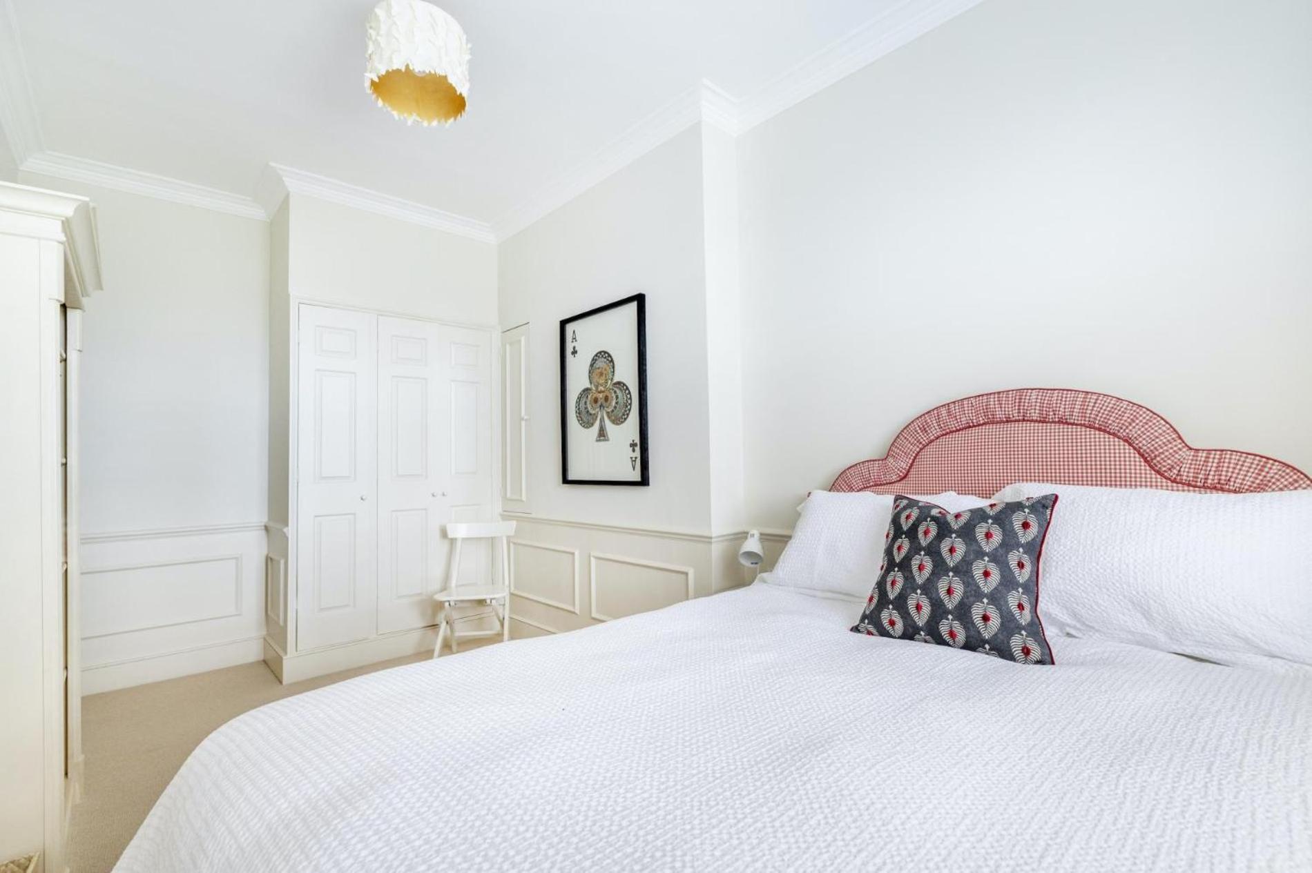 The Baby's Breath 2 Bedroom With Patio In Chelsea Appartamento *