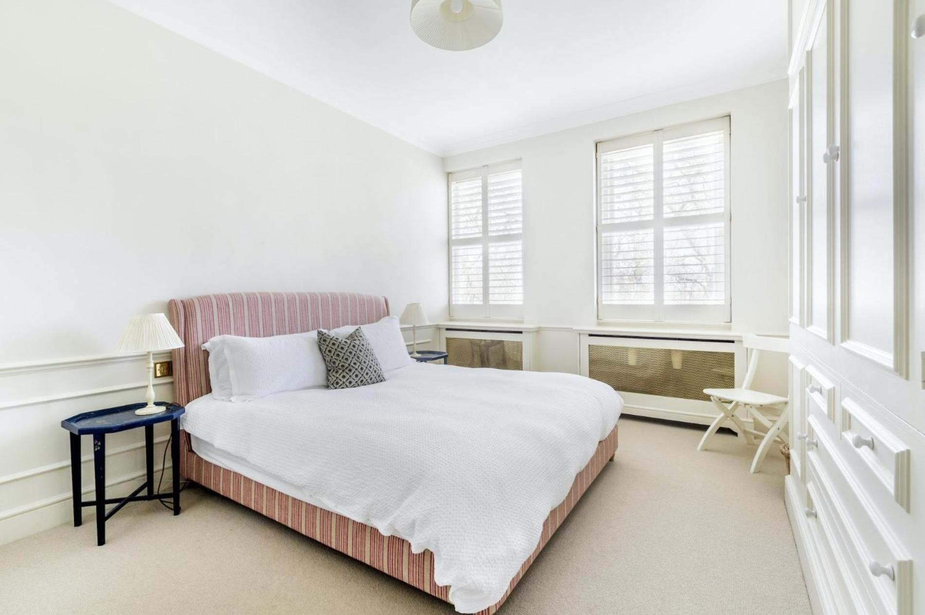 Appartamento The Baby's Breath 2 Bedroom With Patio In Chelsea *