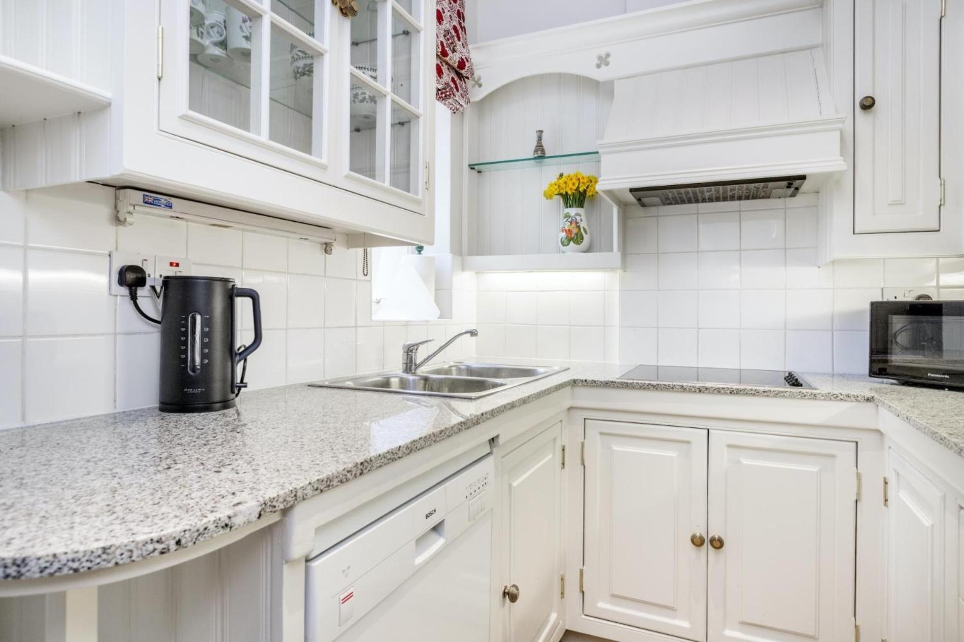 The Baby's Breath 2 Bedroom With Patio In Chelsea Appartamento