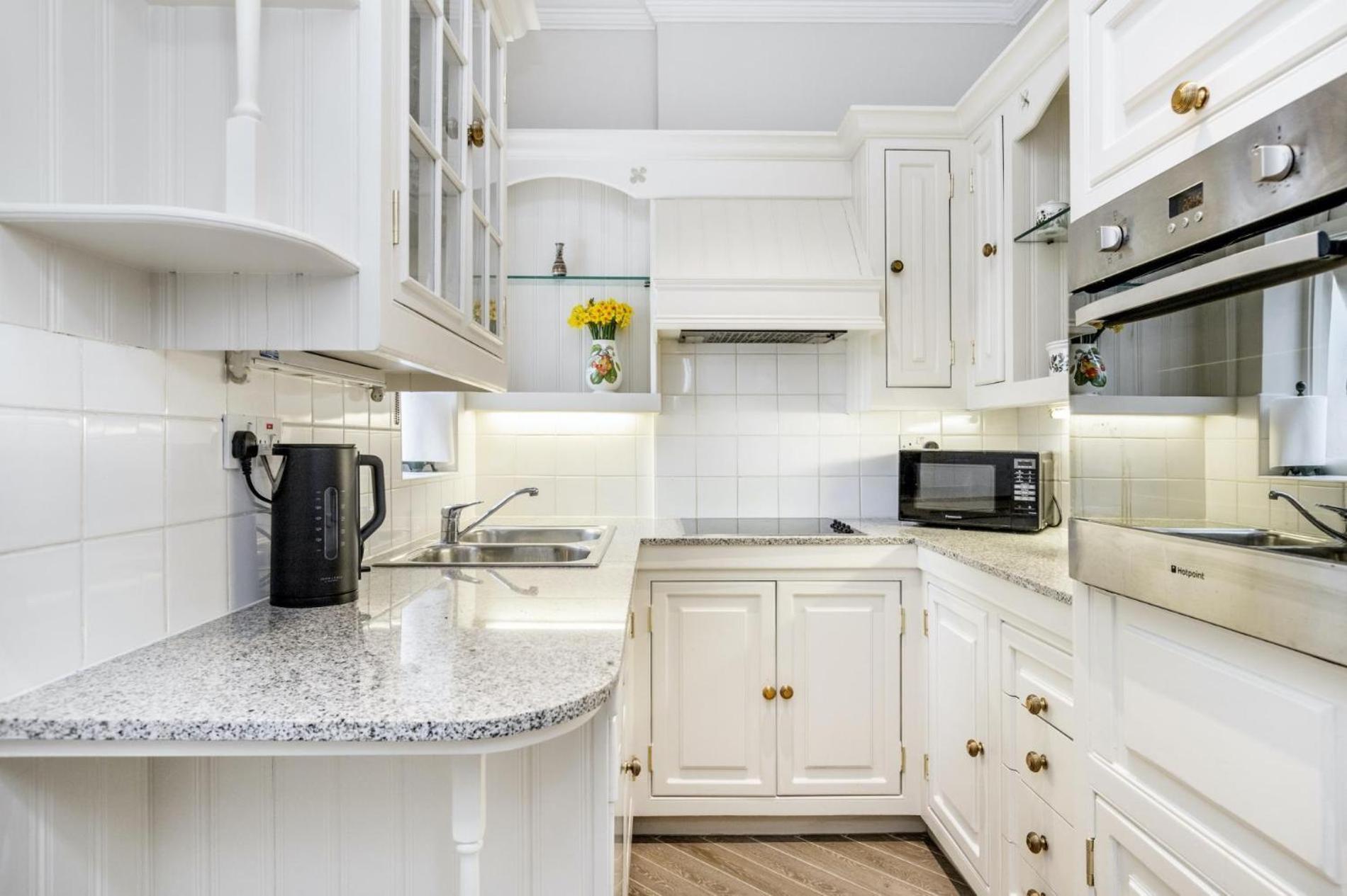 The Baby's Breath 2 Bedroom With Patio In Chelsea Appartamento *