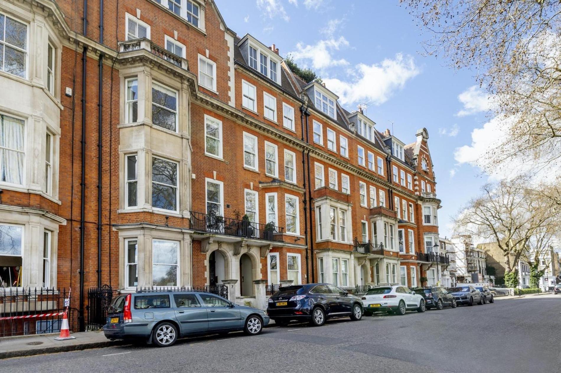 Appartamento The Baby's Breath 2 Bedroom With Patio In Chelsea Londra